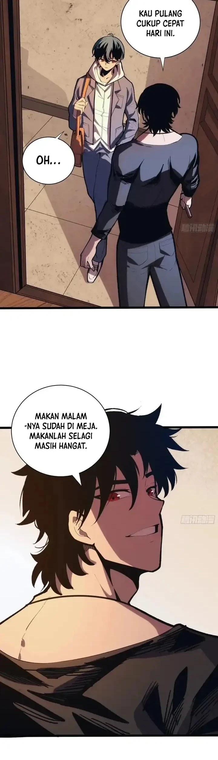 My Avatar Is Becoming the Final Boss (Remake) Chapter 3 - halaman 2