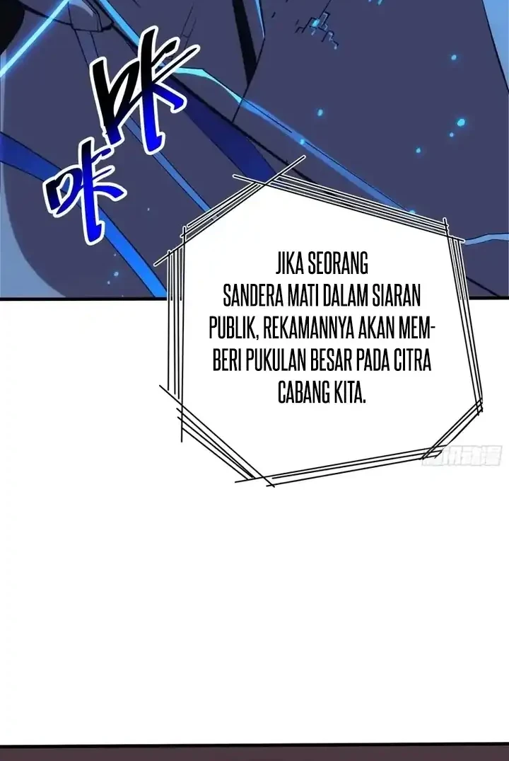 My Avatar Is Becoming the Final Boss (Remake) Chapter 3 - halaman 27