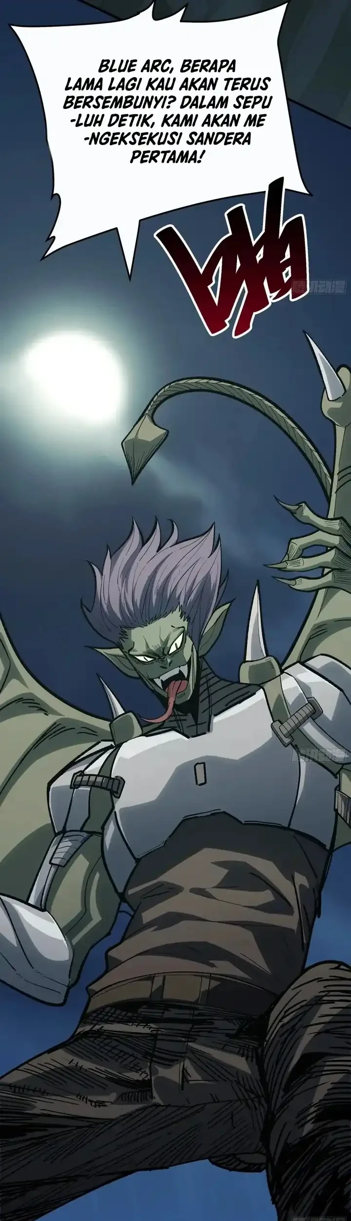My Avatar Is Becoming the Final Boss (Remake) Chapter 3 - halaman 36