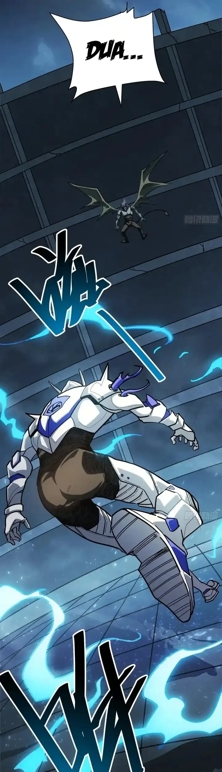 My Avatar Is Becoming the Final Boss (Remake) Chapter 3 - halaman 39