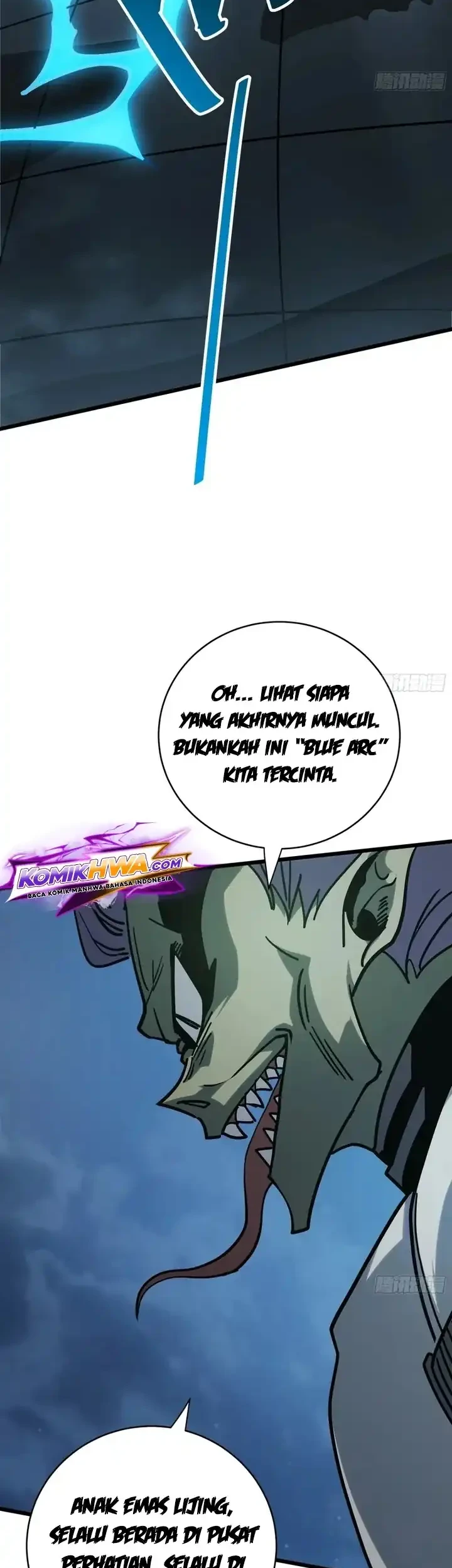 My Avatar Is Becoming the Final Boss (Remake) Chapter 3 - halaman 40