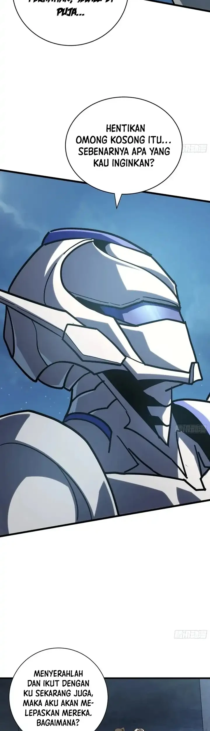 My Avatar Is Becoming the Final Boss (Remake) Chapter 3 - halaman 41