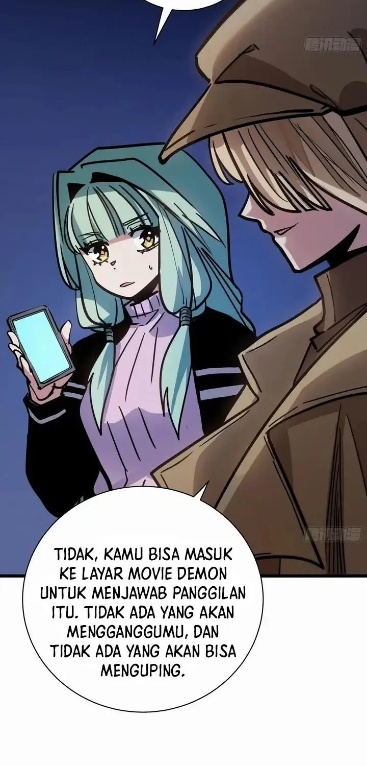 My Avatar Is Becoming the Final Boss (Remake) Chapter 30 - halaman 14