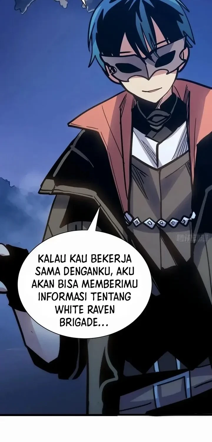 My Avatar Is Becoming the Final Boss (Remake) Chapter 30 - halaman 20