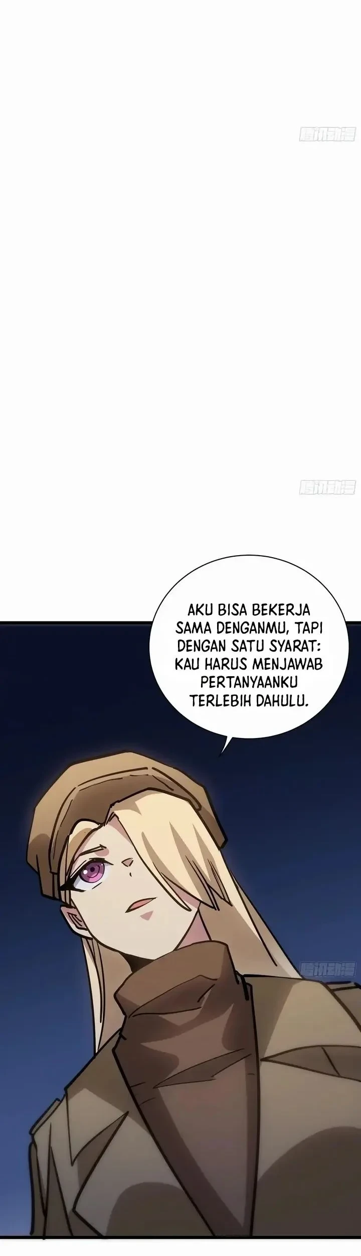 My Avatar Is Becoming the Final Boss (Remake) Chapter 30 - halaman 21