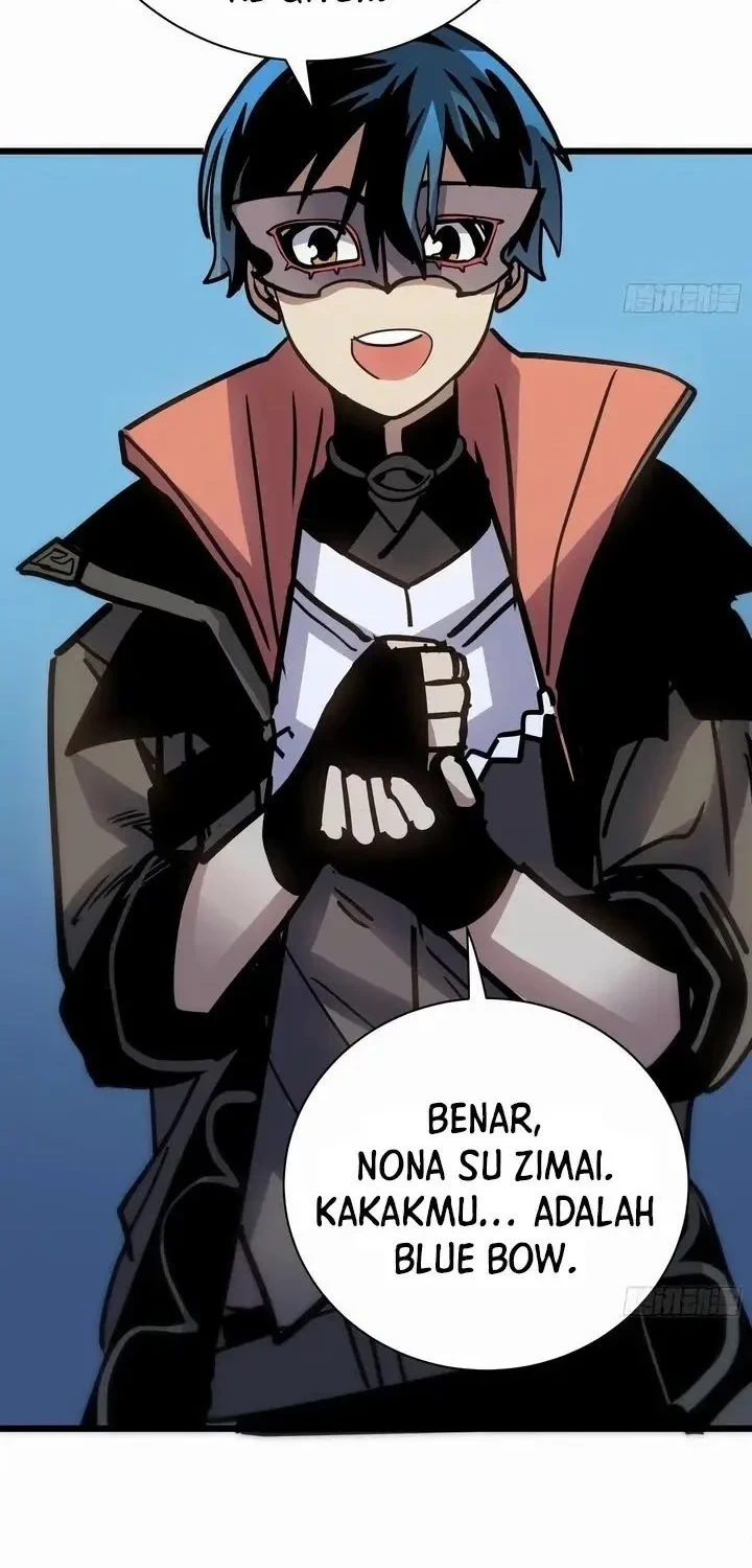 My Avatar Is Becoming the Final Boss (Remake) Chapter 30 - halaman 25