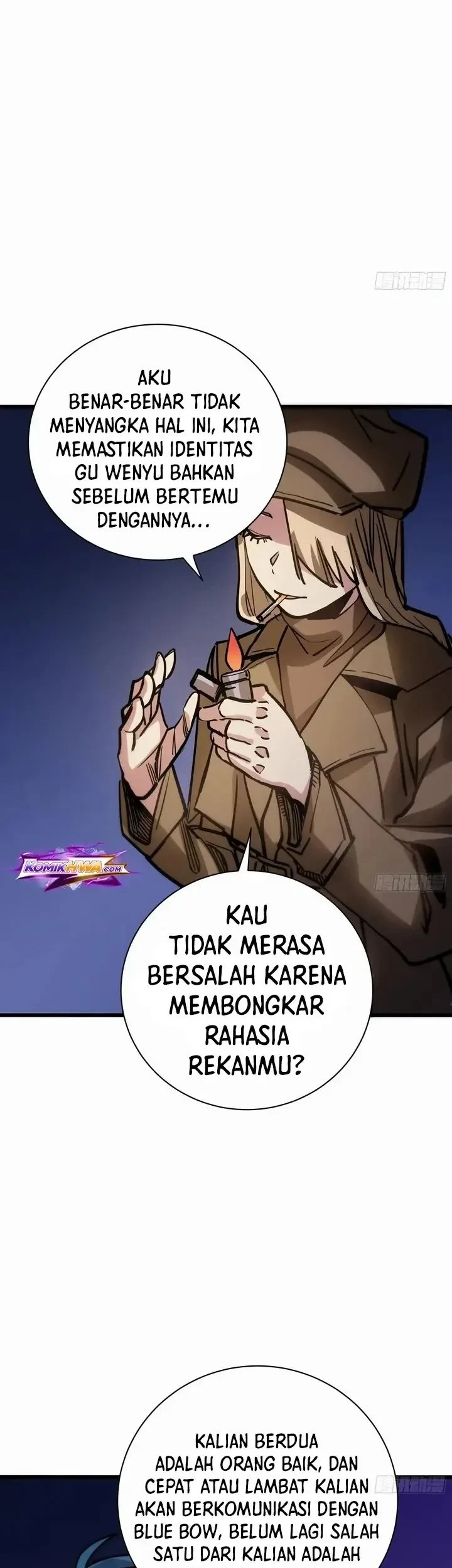 My Avatar Is Becoming the Final Boss (Remake) Chapter 30 - halaman 26