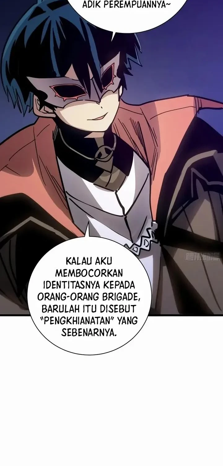 My Avatar Is Becoming the Final Boss (Remake) Chapter 30 - halaman 27