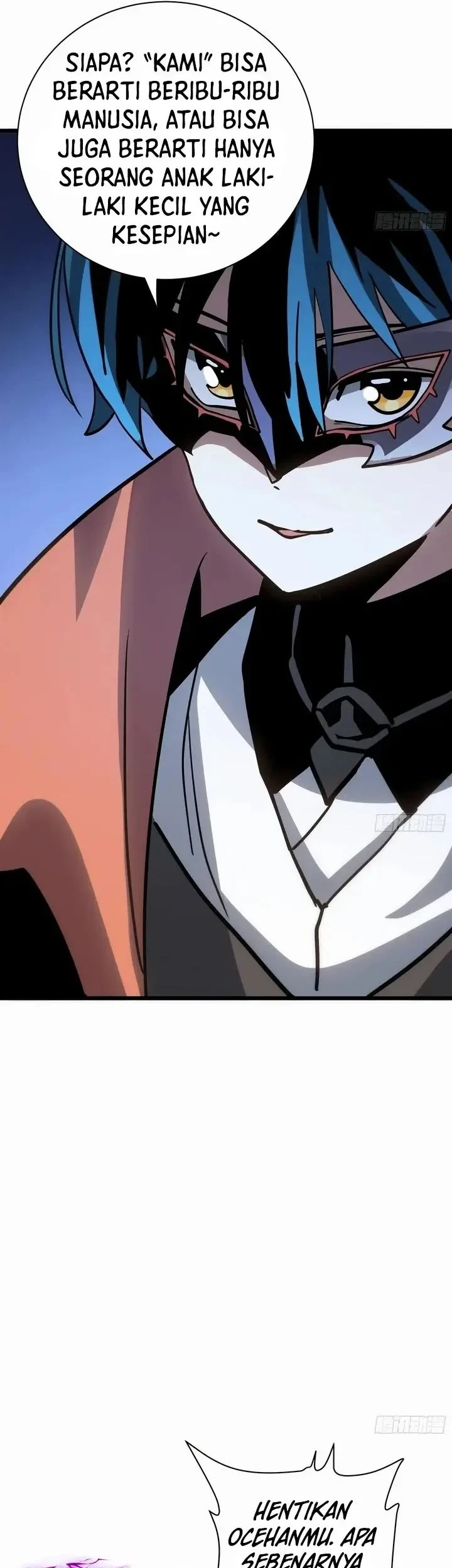 My Avatar Is Becoming the Final Boss (Remake) Chapter 30 - halaman 3
