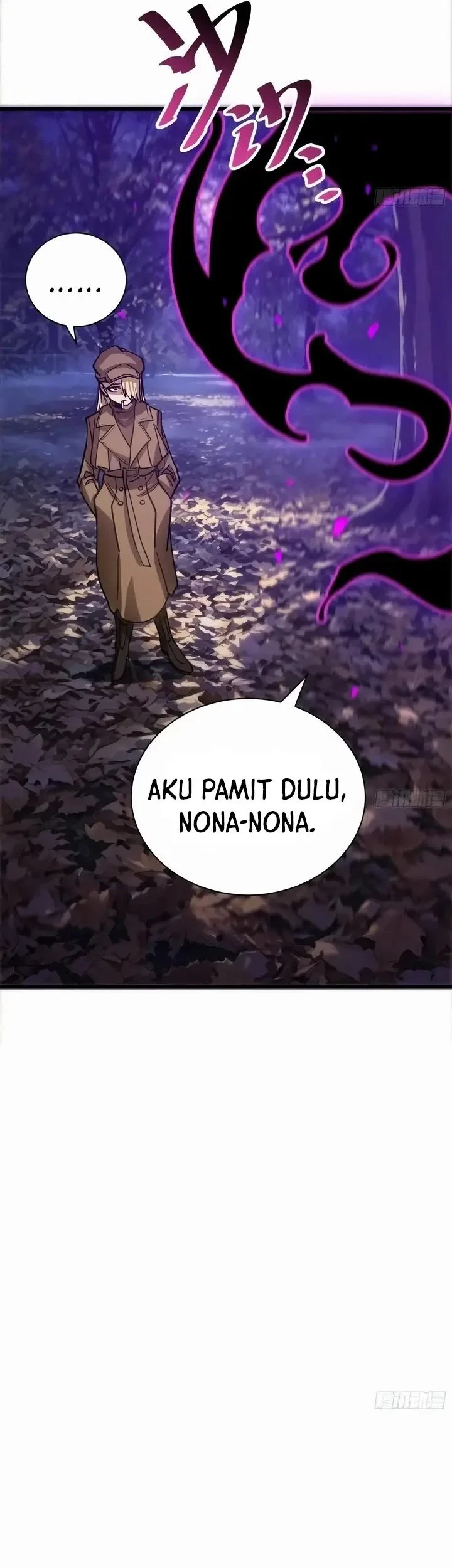 My Avatar Is Becoming the Final Boss (Remake) Chapter 30 - halaman 30