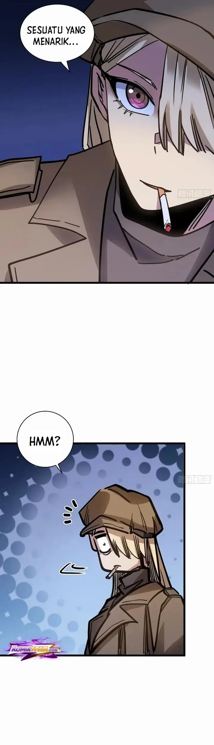 My Avatar Is Becoming the Final Boss (Remake) Chapter 30 - halaman 32