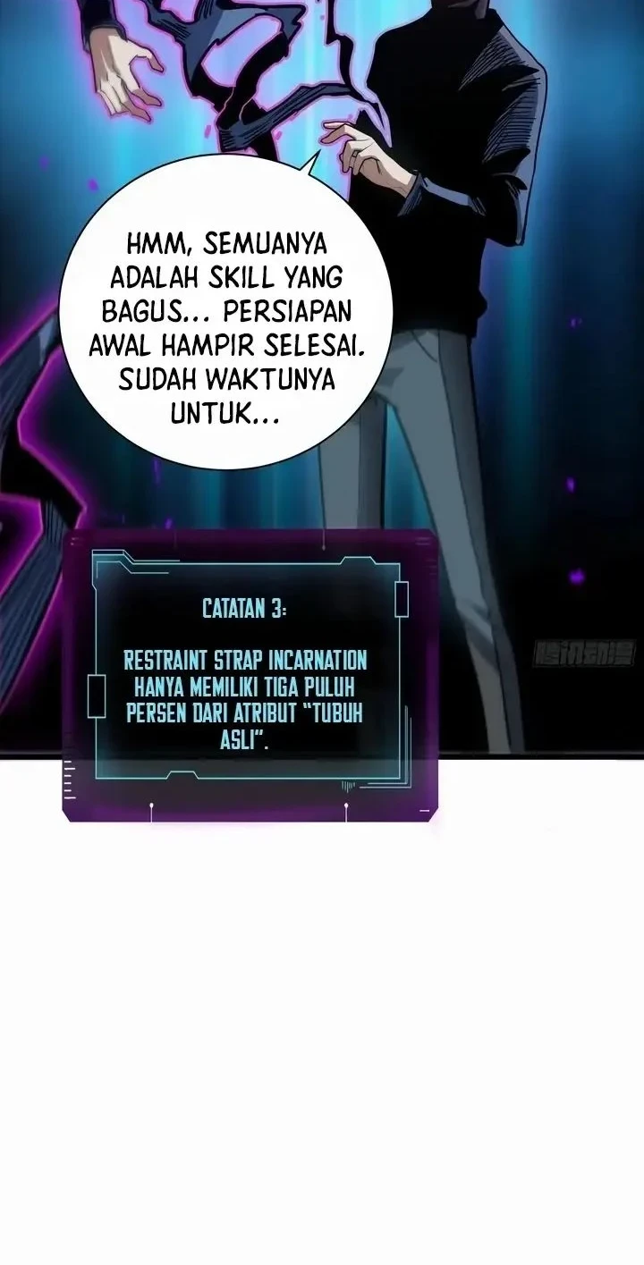My Avatar Is Becoming the Final Boss (Remake) Chapter 30 - halaman 39