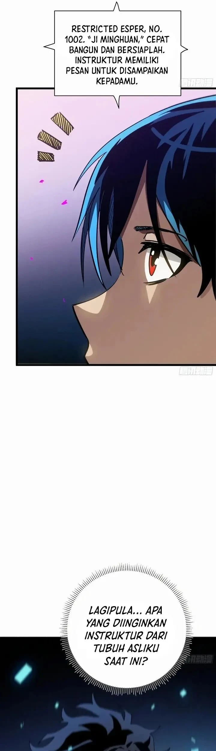 My Avatar Is Becoming the Final Boss (Remake) Chapter 30 - halaman 40