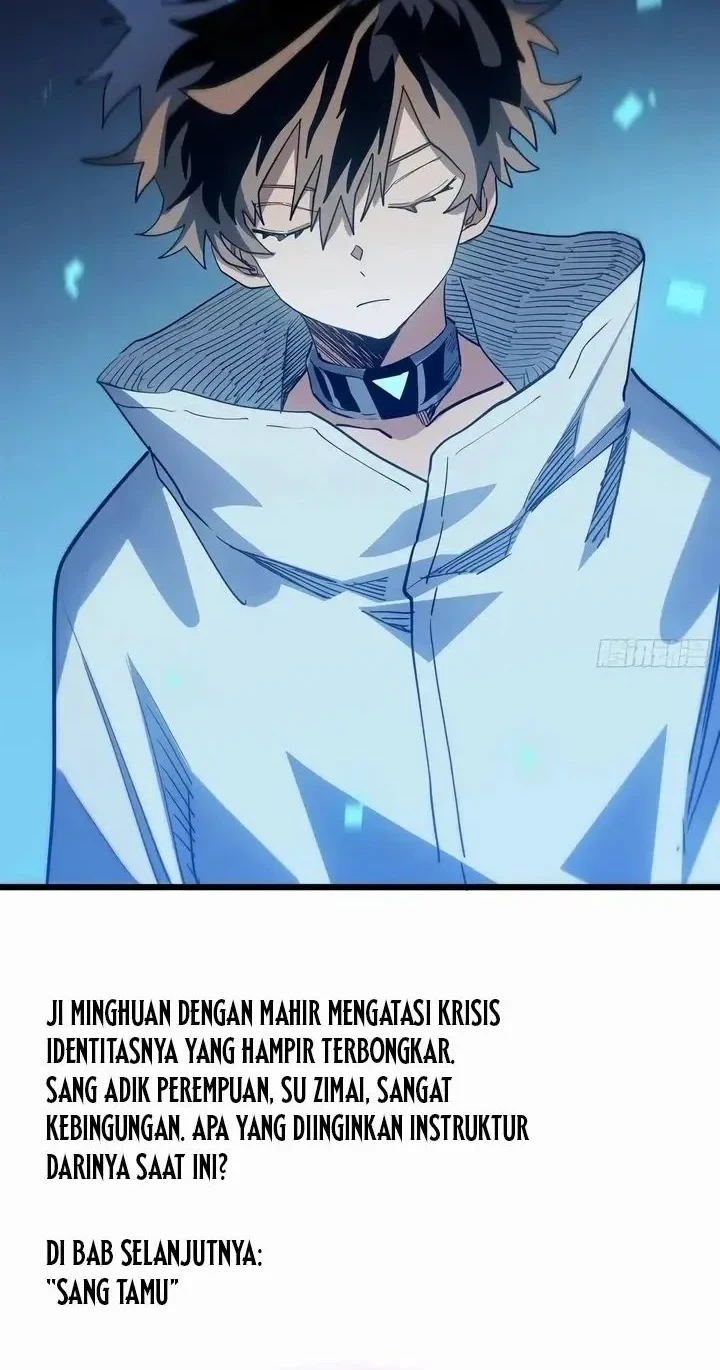 My Avatar Is Becoming the Final Boss (Remake) Chapter 30 - halaman 41