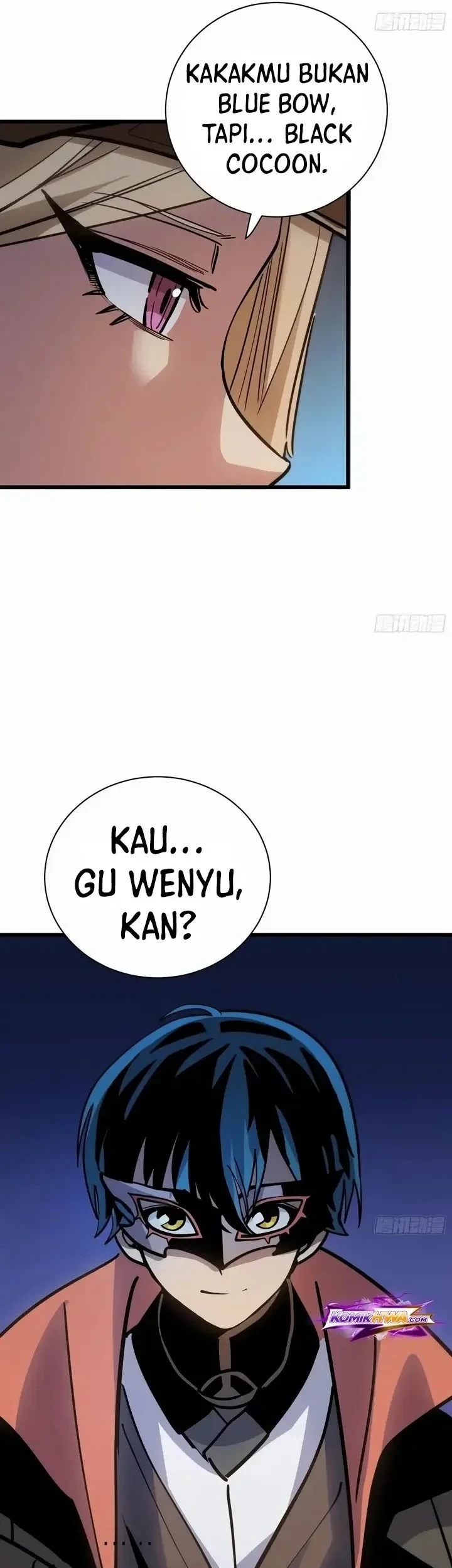 My Avatar Is Becoming the Final Boss (Remake) Chapter 30 - halaman 9