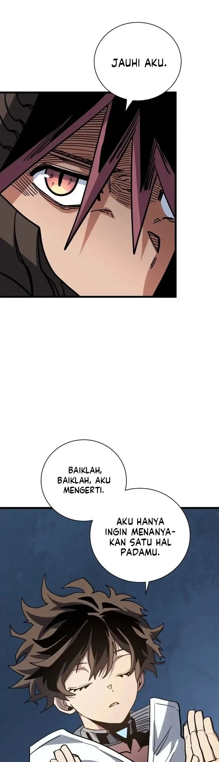 My Avatar Is Becoming the Final Boss (Remake) Chapter 31 - halaman 10