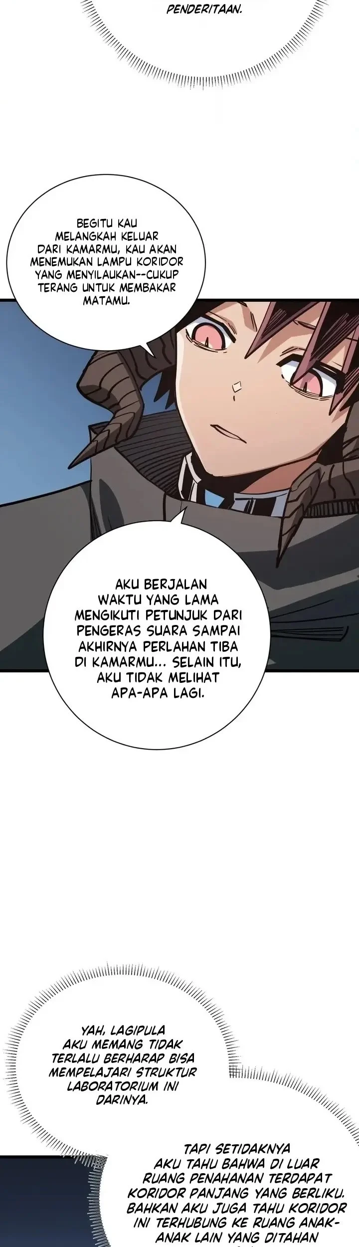 My Avatar Is Becoming the Final Boss (Remake) Chapter 31 - halaman 12