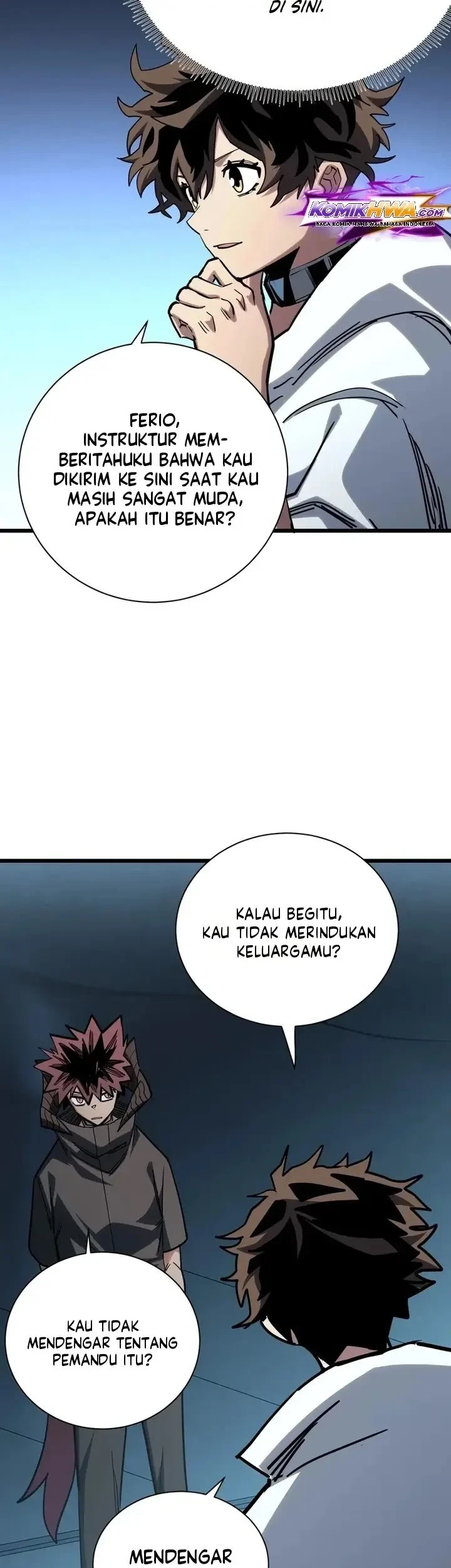 My Avatar Is Becoming the Final Boss (Remake) Chapter 31 - halaman 13