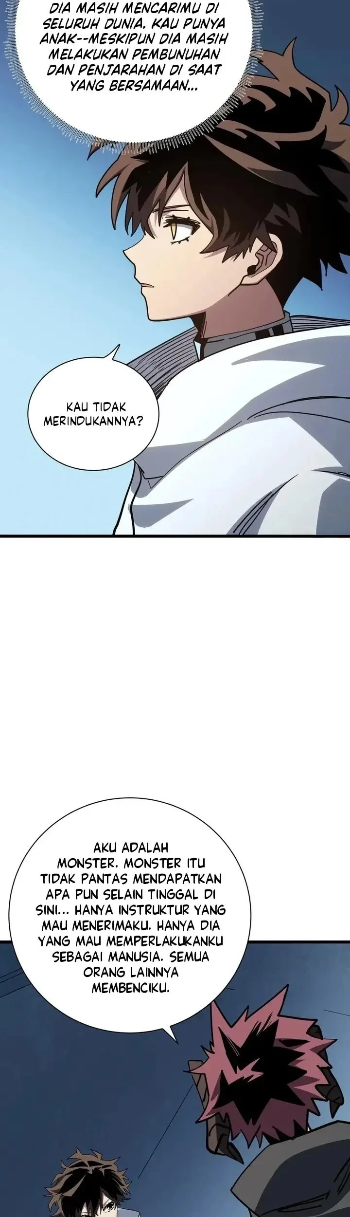 My Avatar Is Becoming the Final Boss (Remake) Chapter 31 - halaman 15
