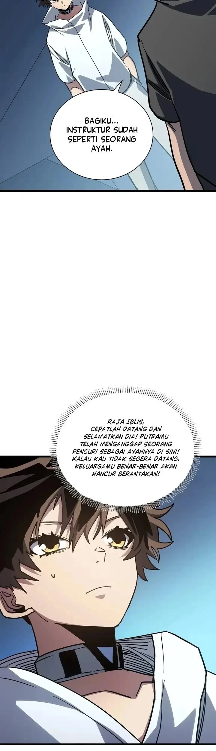 My Avatar Is Becoming the Final Boss (Remake) Chapter 31 - halaman 16