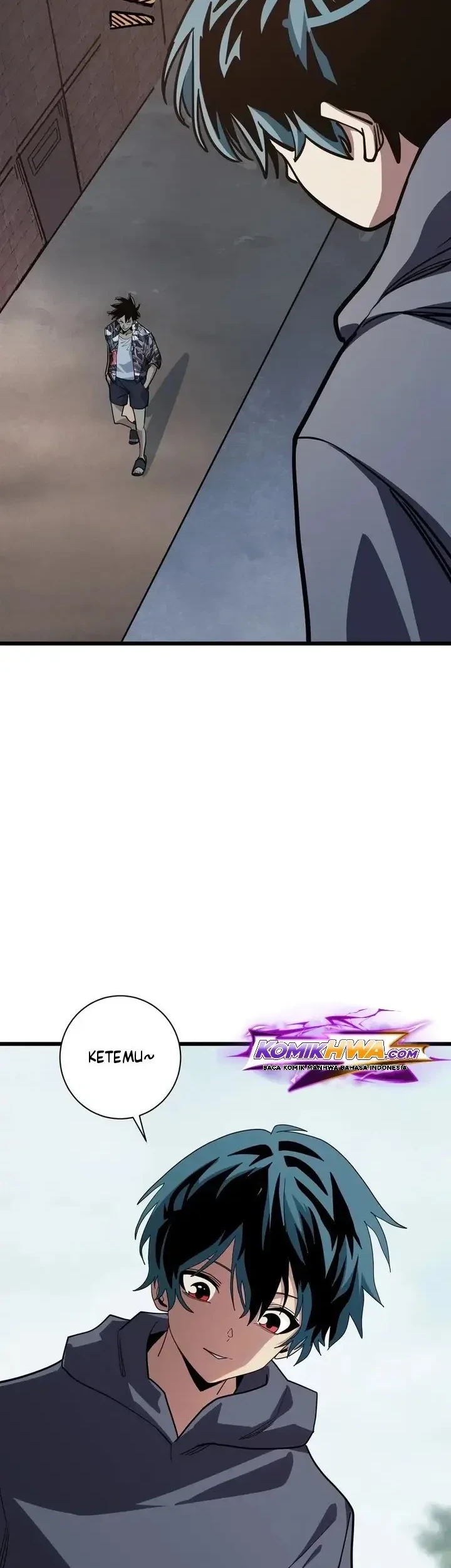 My Avatar Is Becoming the Final Boss (Remake) Chapter 31 - halaman 26