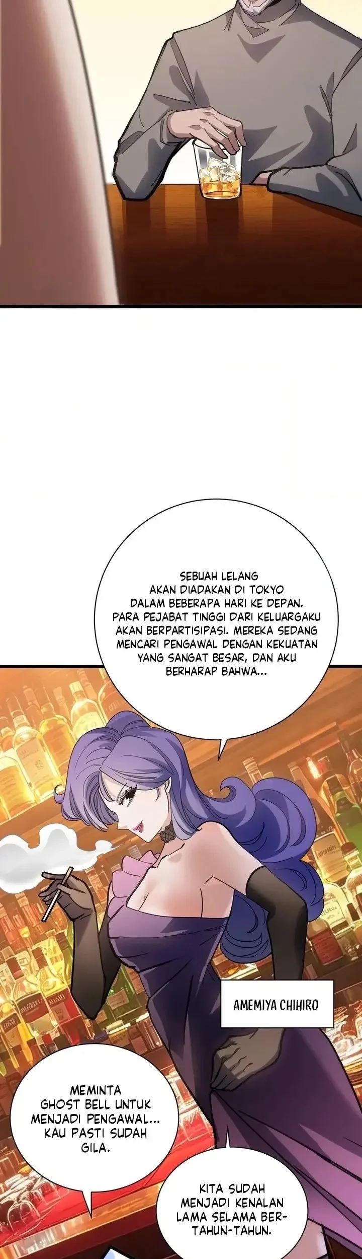 My Avatar Is Becoming the Final Boss (Remake) Chapter 31 - halaman 28