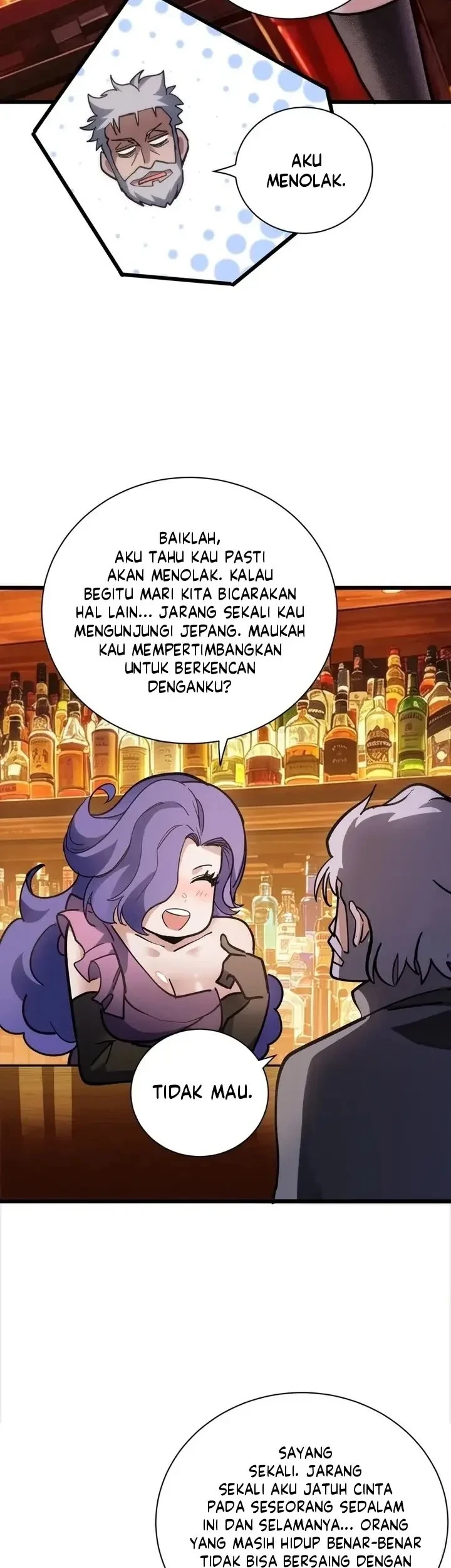 My Avatar Is Becoming the Final Boss (Remake) Chapter 31 - halaman 29