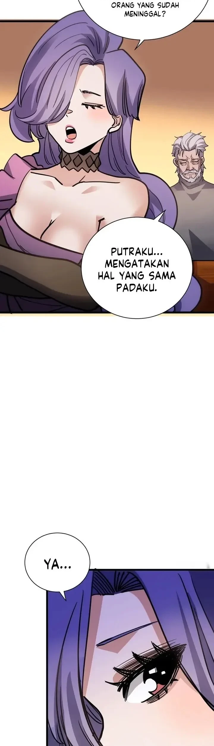 My Avatar Is Becoming the Final Boss (Remake) Chapter 31 - halaman 30