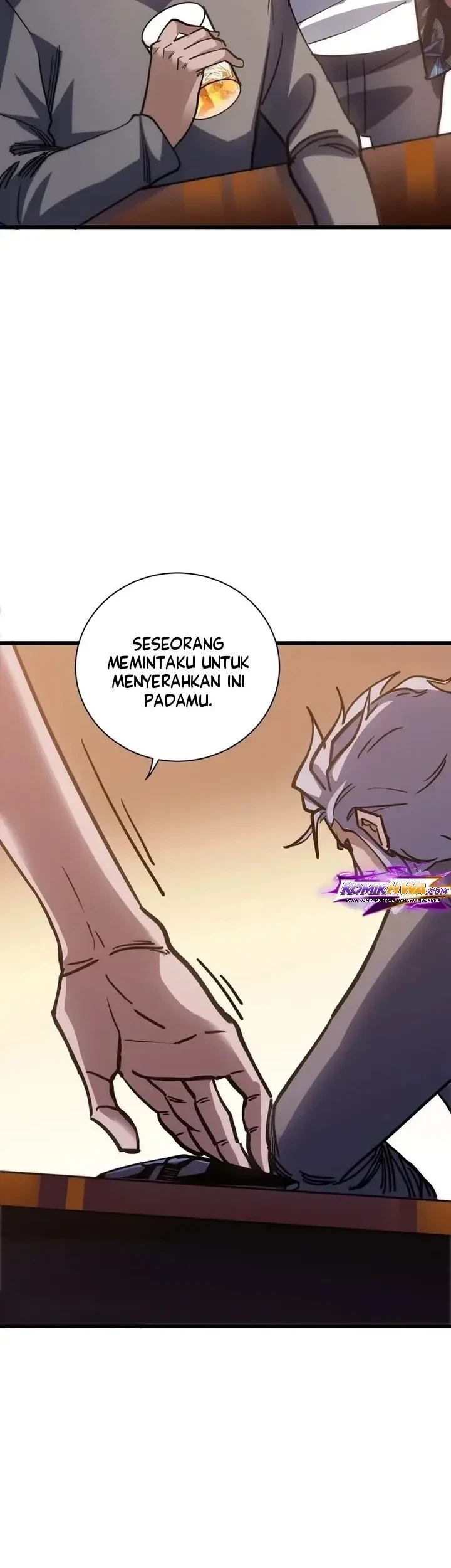 My Avatar Is Becoming the Final Boss (Remake) Chapter 31 - halaman 32