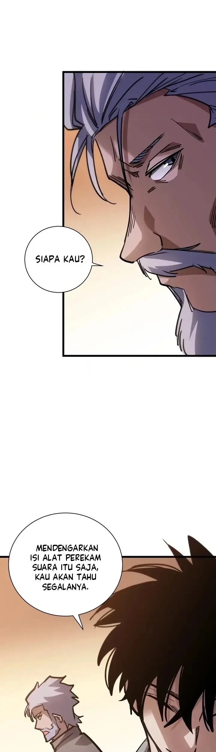 My Avatar Is Becoming the Final Boss (Remake) Chapter 31 - halaman 33