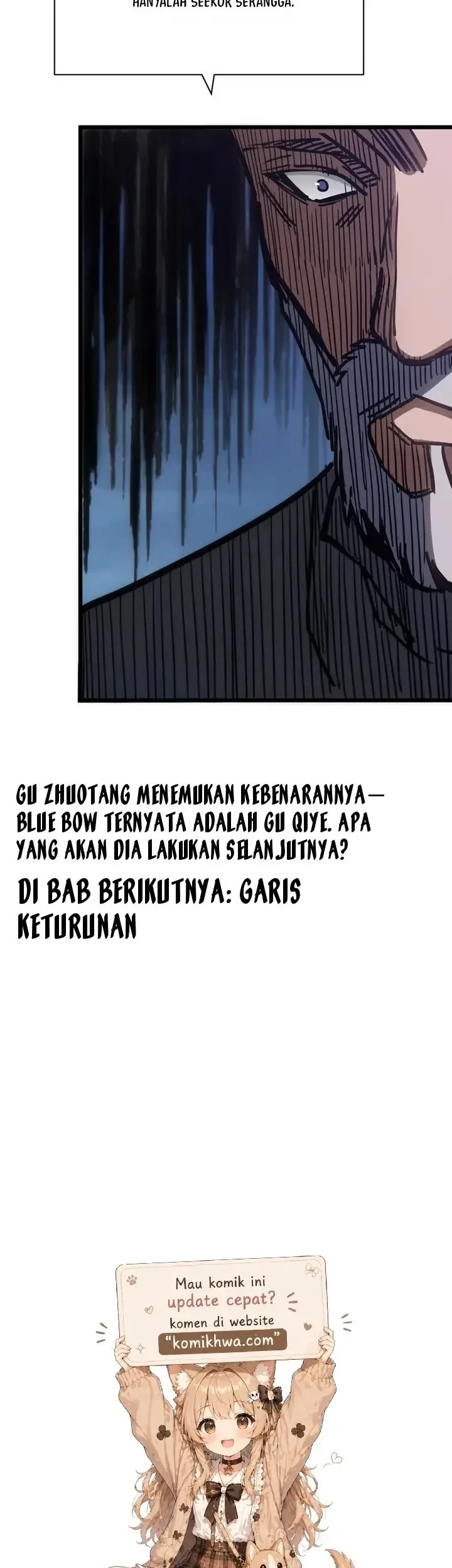 My Avatar Is Becoming the Final Boss (Remake) Chapter 31 - halaman 36