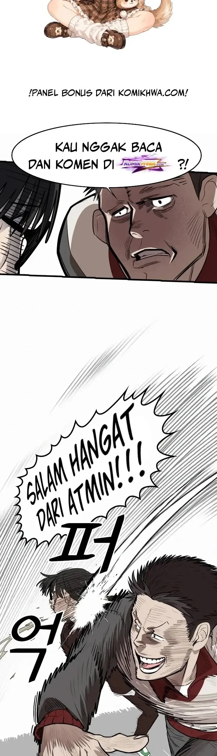 My Avatar Is Becoming the Final Boss (Remake) Chapter 31 - halaman 37