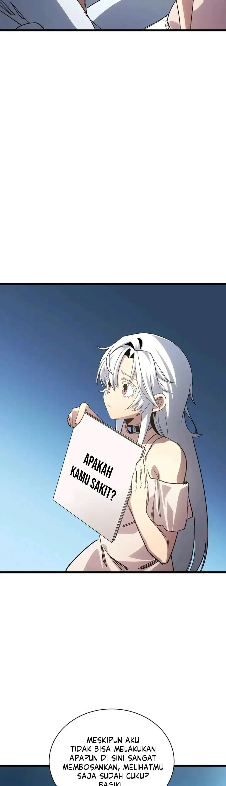 My Avatar Is Becoming the Final Boss (Remake) Chapter 31 - halaman 5