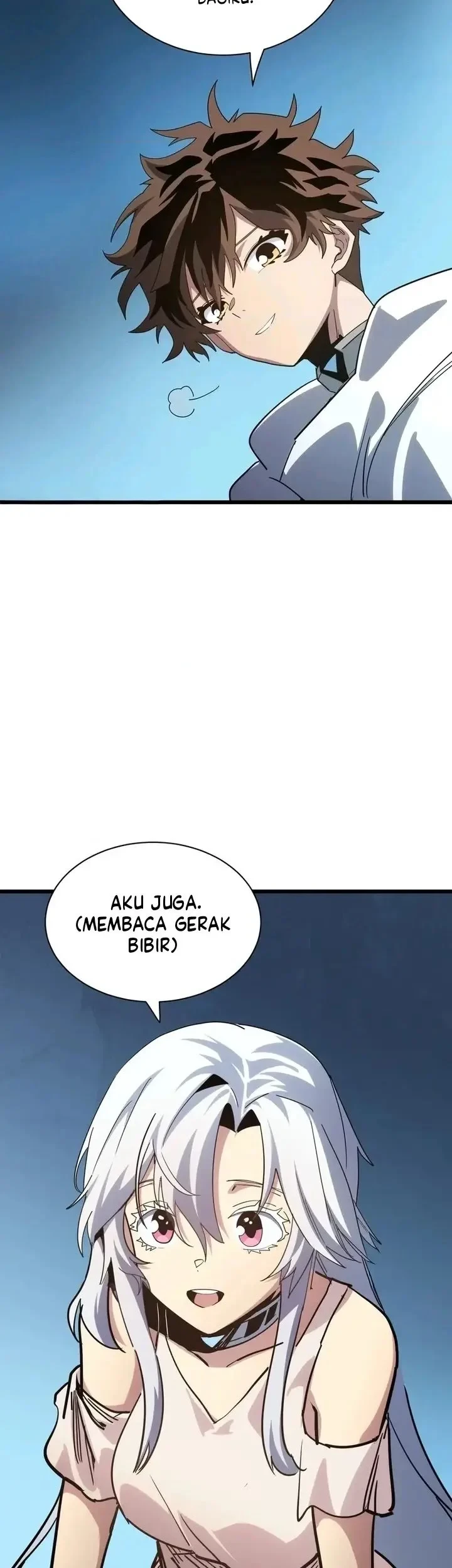 My Avatar Is Becoming the Final Boss (Remake) Chapter 31 - halaman 6