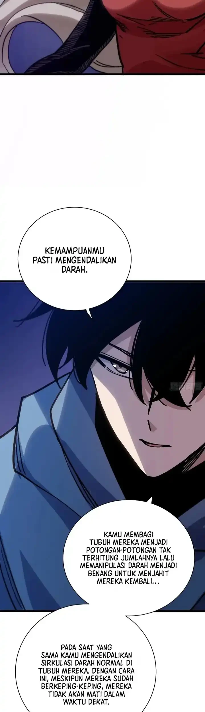 My Avatar Is Becoming the Final Boss (Remake) Chapter 32 - halaman 19