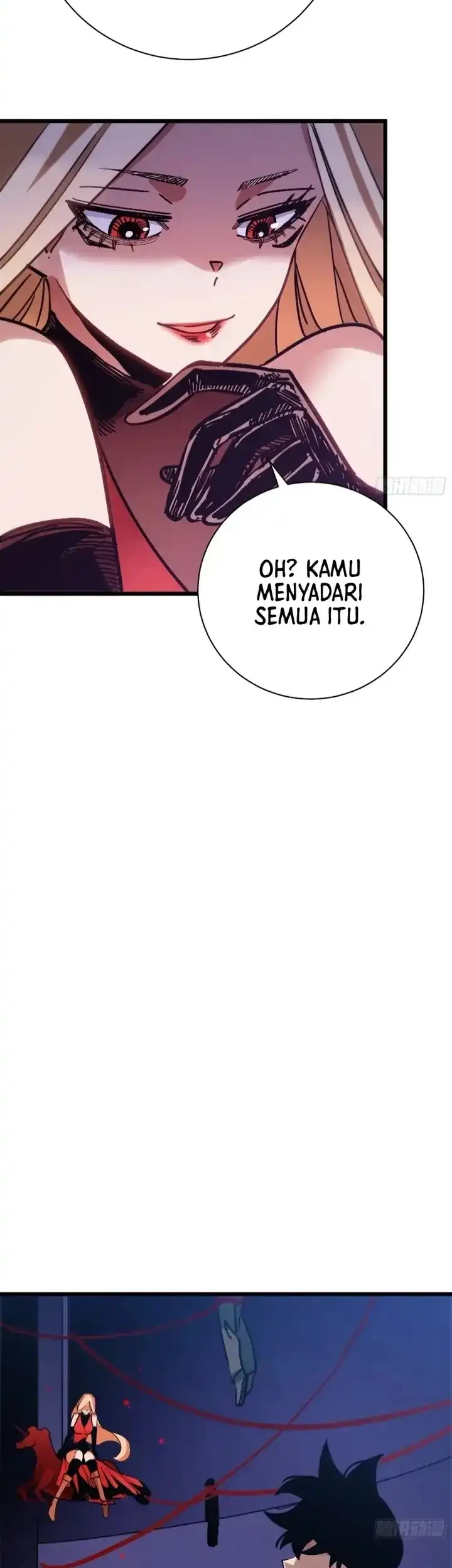 My Avatar Is Becoming the Final Boss (Remake) Chapter 32 - halaman 20