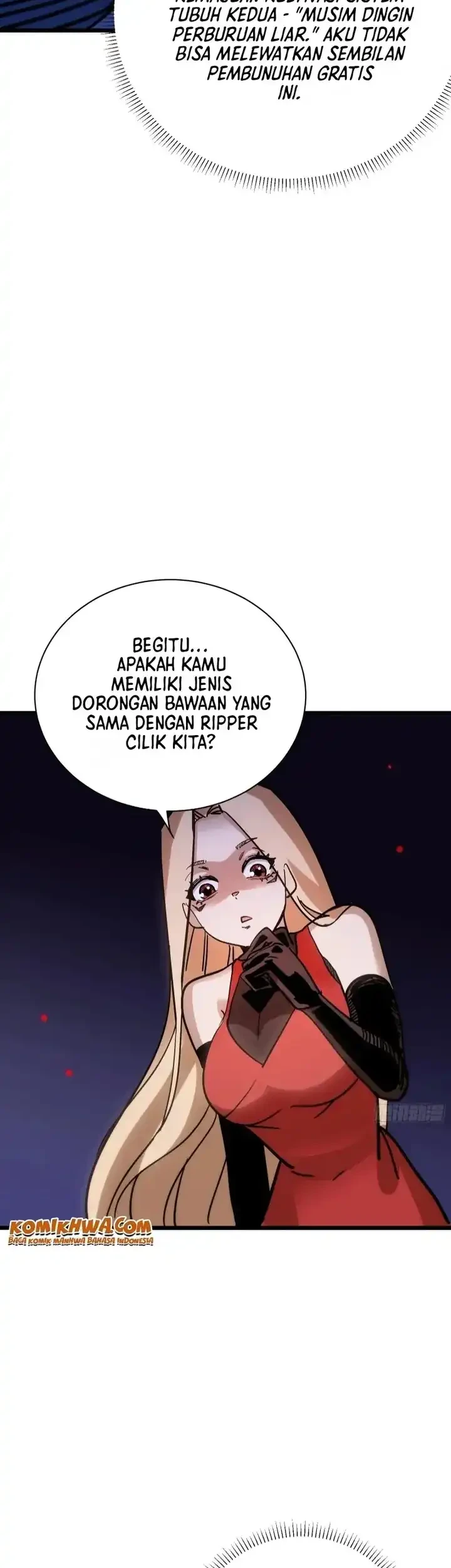 My Avatar Is Becoming the Final Boss (Remake) Chapter 32 - halaman 24