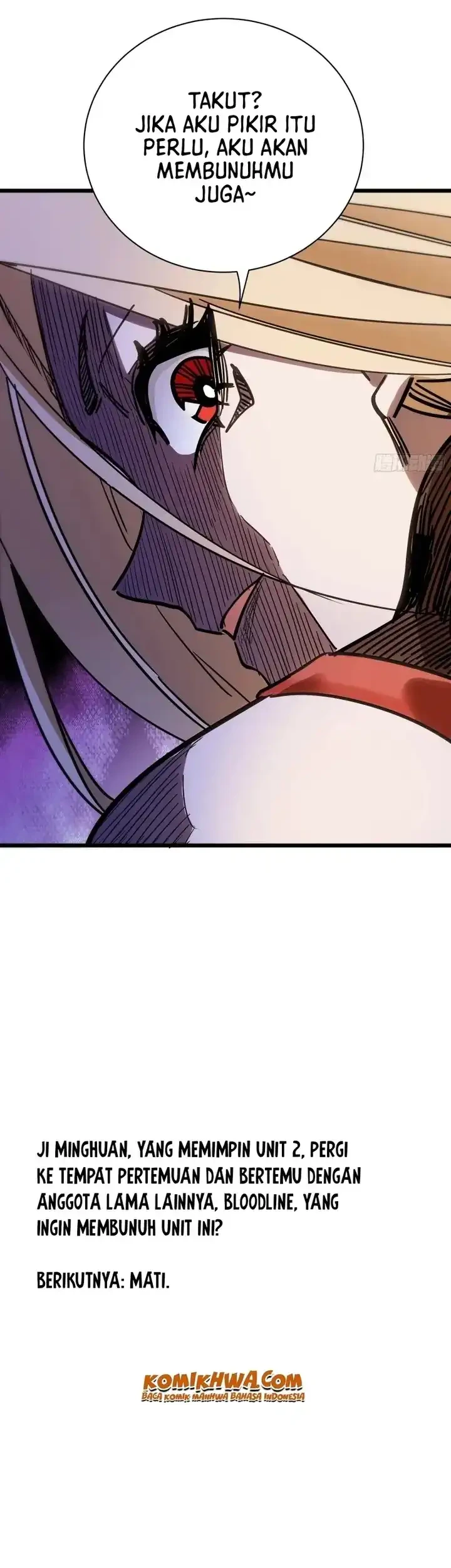 My Avatar Is Becoming the Final Boss (Remake) Chapter 32 - halaman 29