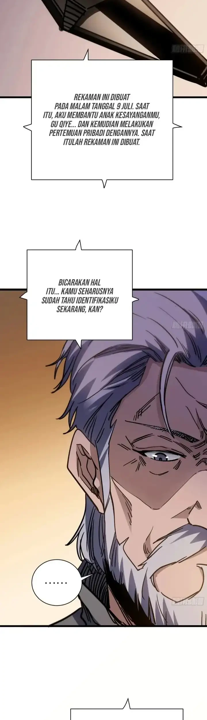 My Avatar Is Becoming the Final Boss (Remake) Chapter 32 - halaman 3