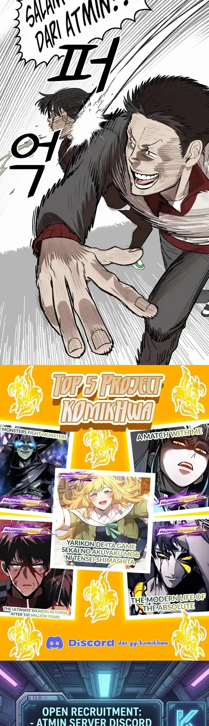 My Avatar Is Becoming the Final Boss (Remake) Chapter 32 - halaman 31