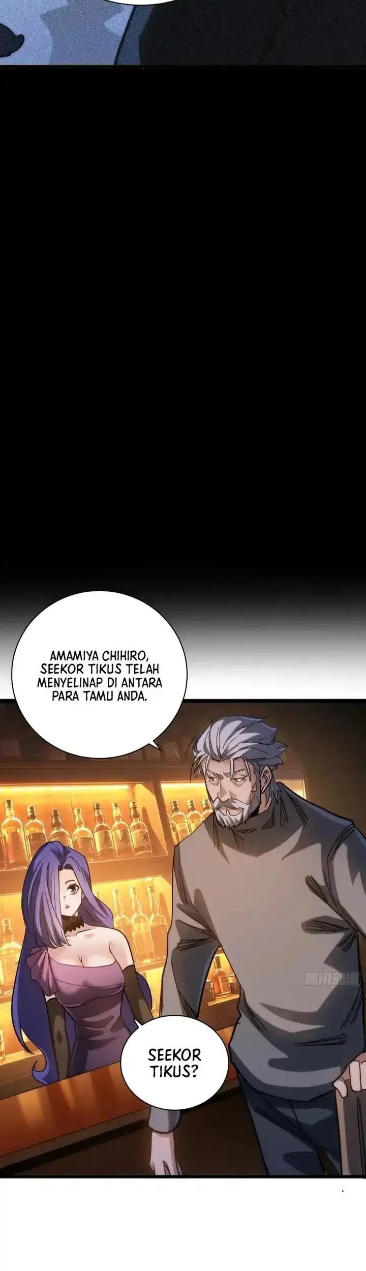 My Avatar Is Becoming the Final Boss (Remake) Chapter 32 - halaman 9