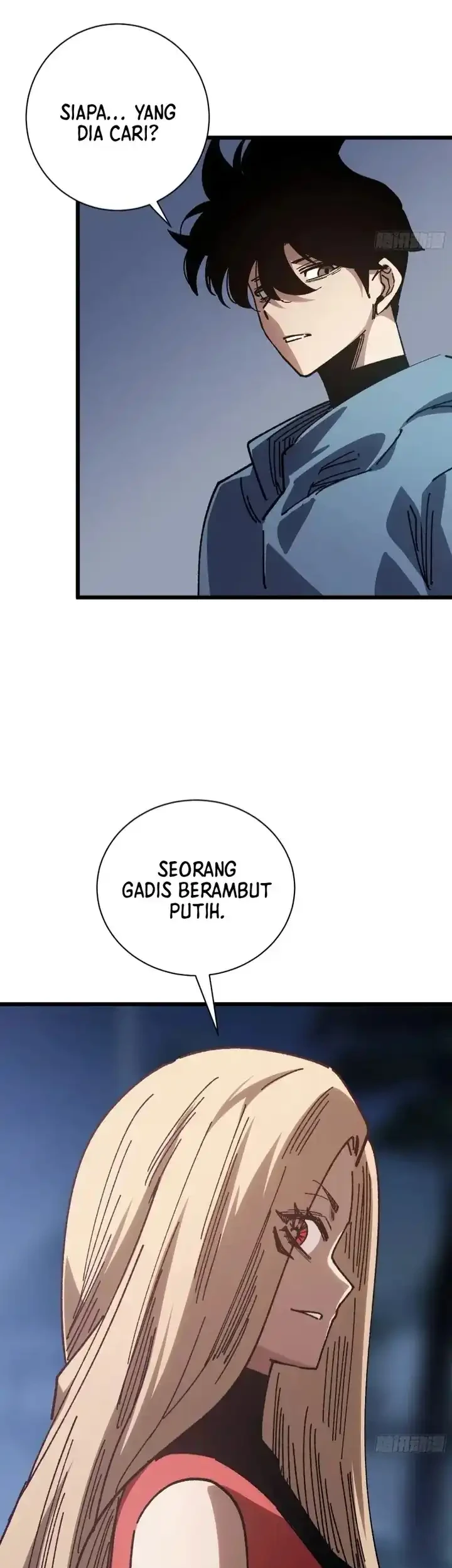 My Avatar Is Becoming the Final Boss (Remake) Chapter 33 - halaman 10