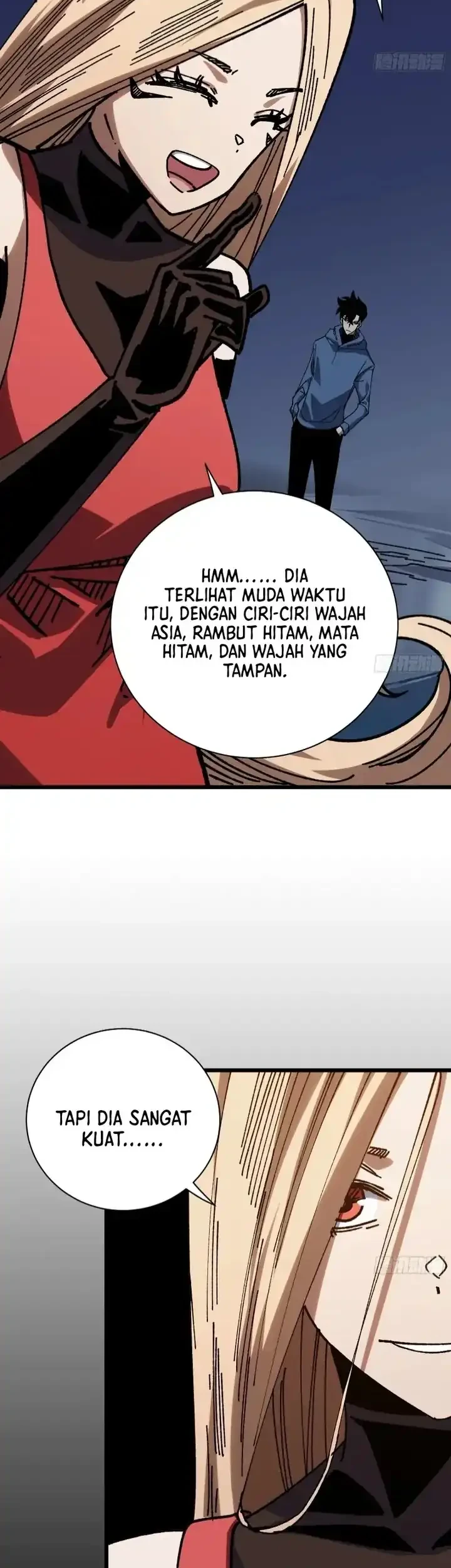 My Avatar Is Becoming the Final Boss (Remake) Chapter 33 - halaman 15