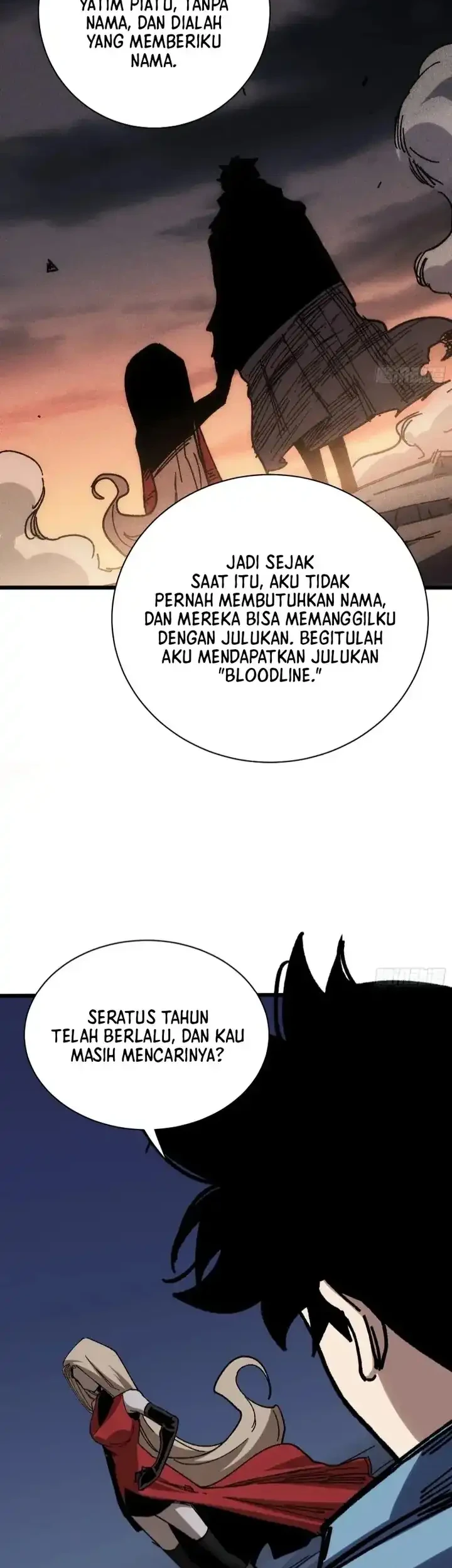 My Avatar Is Becoming the Final Boss (Remake) Chapter 33 - halaman 17