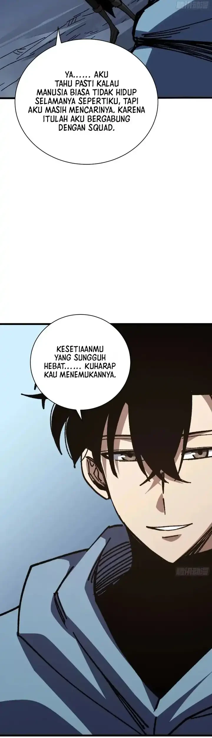 My Avatar Is Becoming the Final Boss (Remake) Chapter 33 - halaman 18