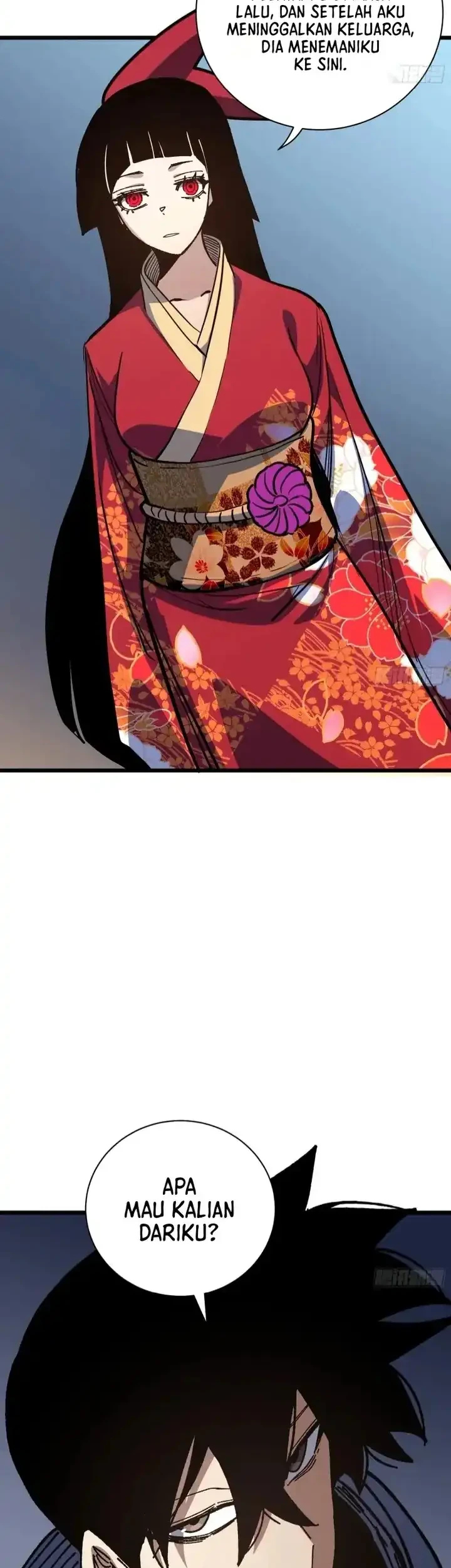 My Avatar Is Becoming the Final Boss (Remake) Chapter 33 - halaman 23