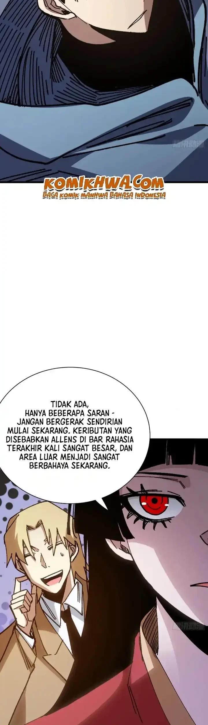 My Avatar Is Becoming the Final Boss (Remake) Chapter 33 - halaman 24