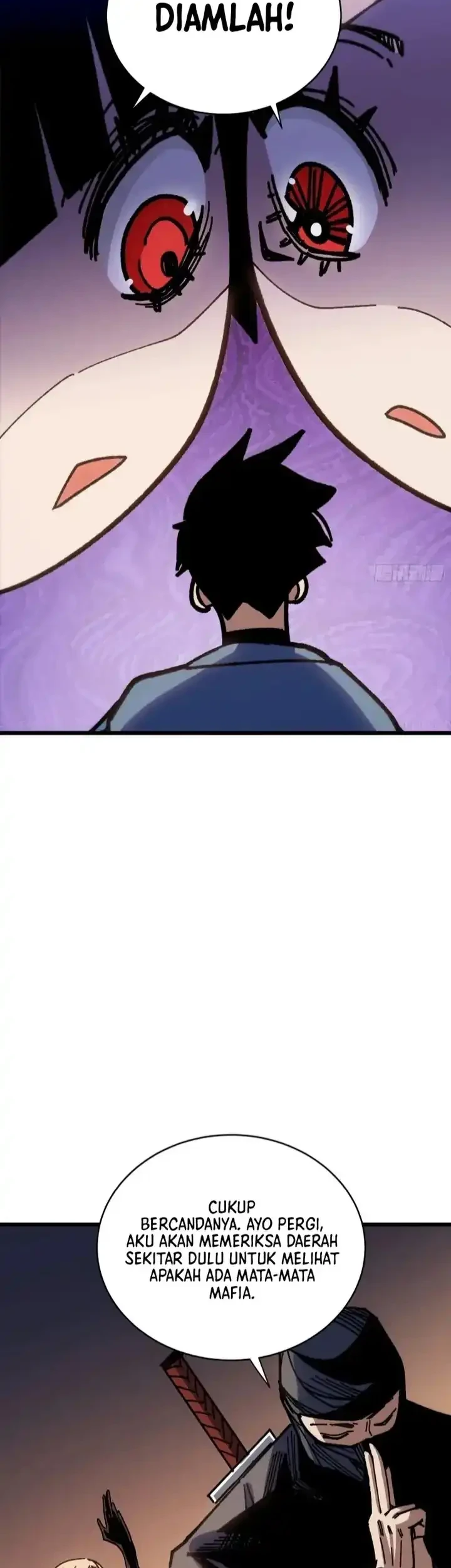 My Avatar Is Becoming the Final Boss (Remake) Chapter 33 - halaman 29
