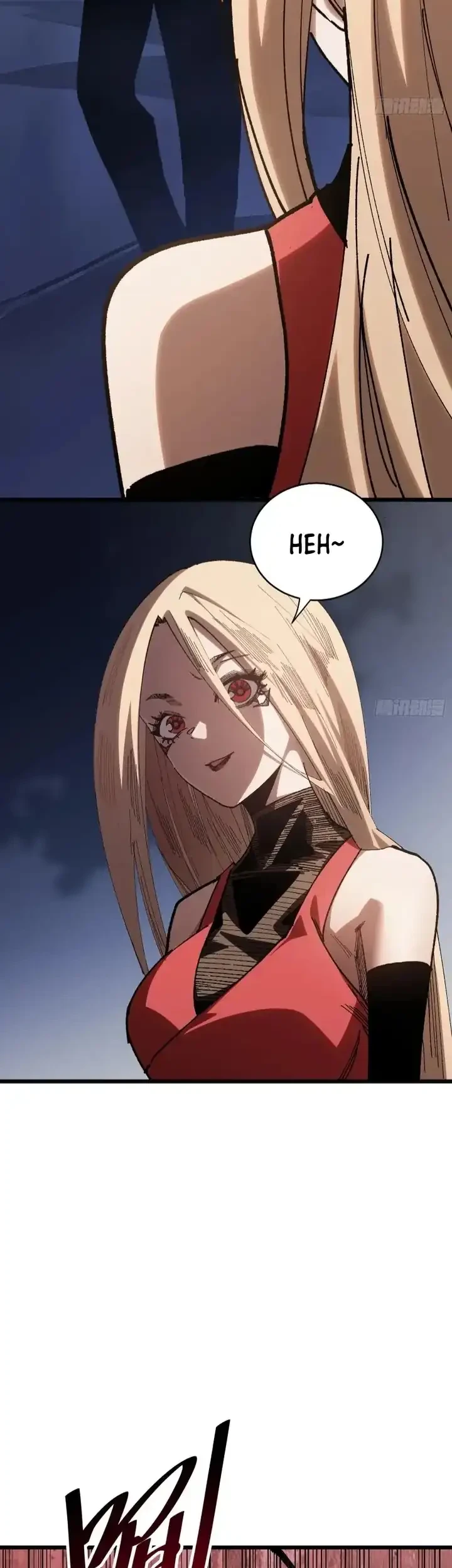 My Avatar Is Becoming the Final Boss (Remake) Chapter 33 - halaman 3