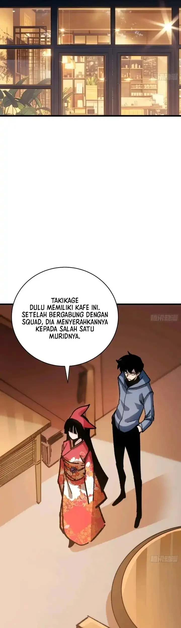 My Avatar Is Becoming the Final Boss (Remake) Chapter 33 - halaman 33
